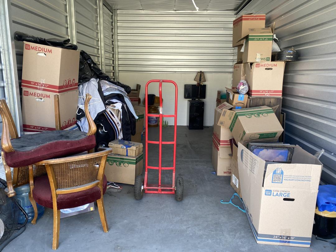 Storage Unit Auction in Greeley, CO at Guardian Storage Greeley 29th